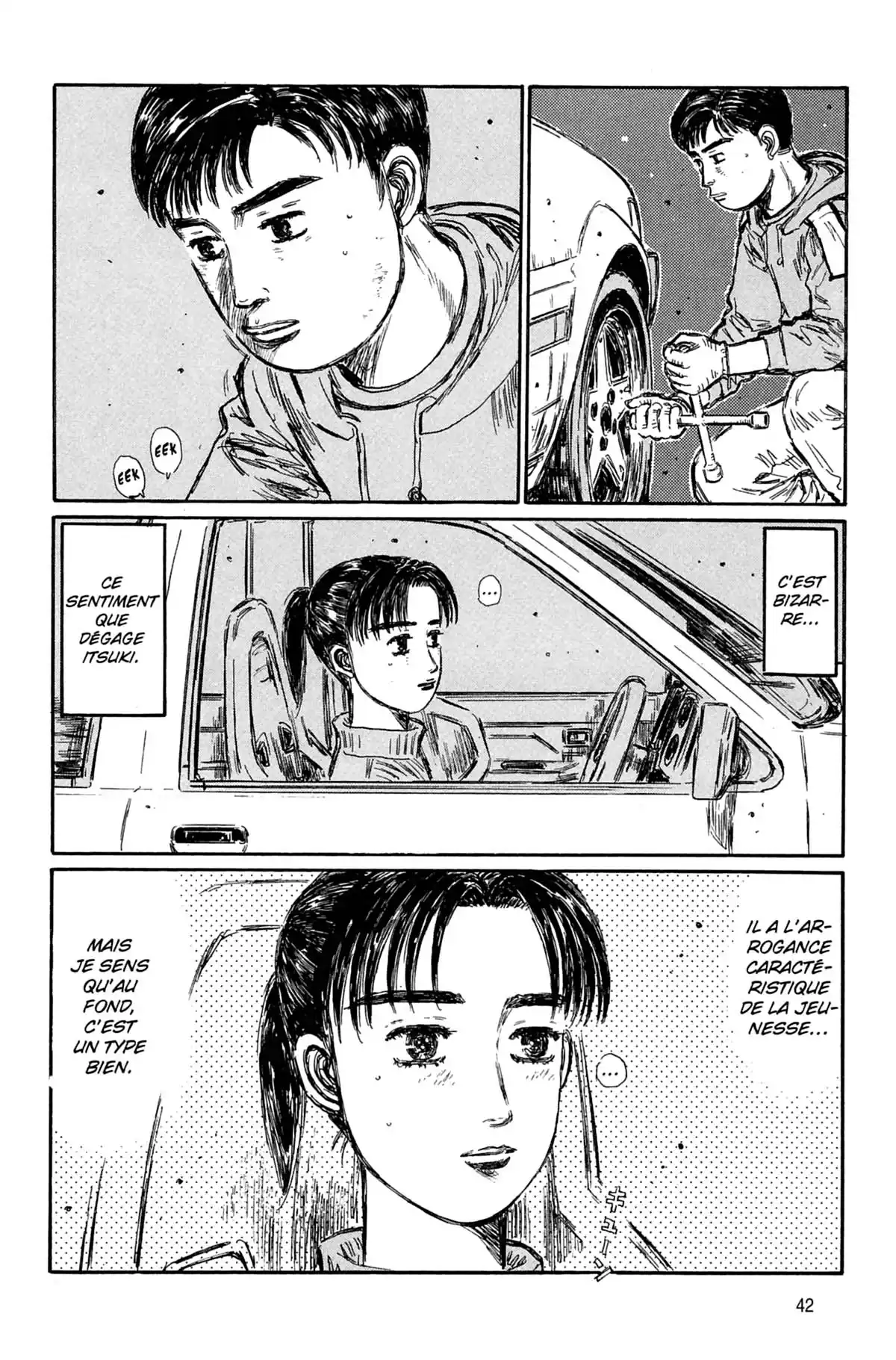 Initial D Volume 26 page 43