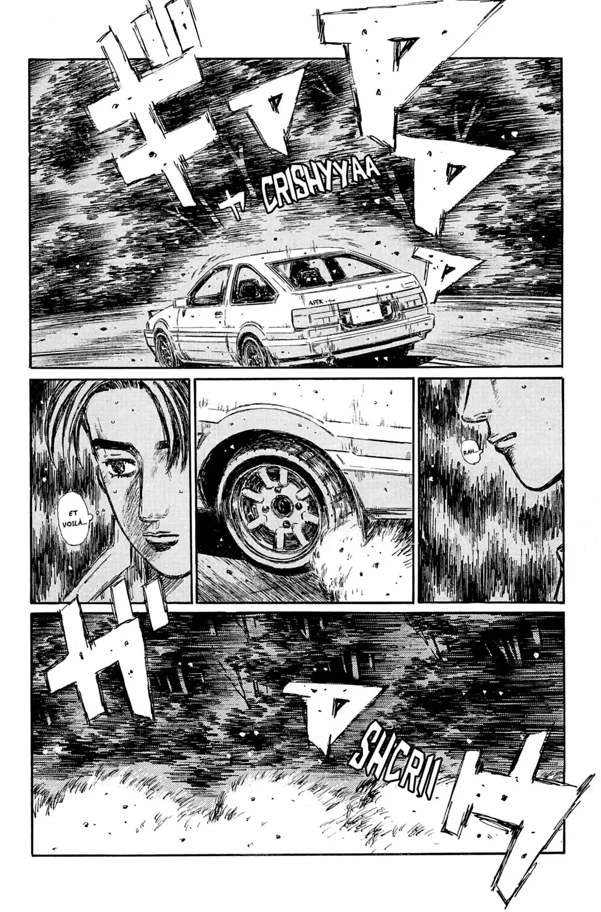 Initial D Volume 26 page 47