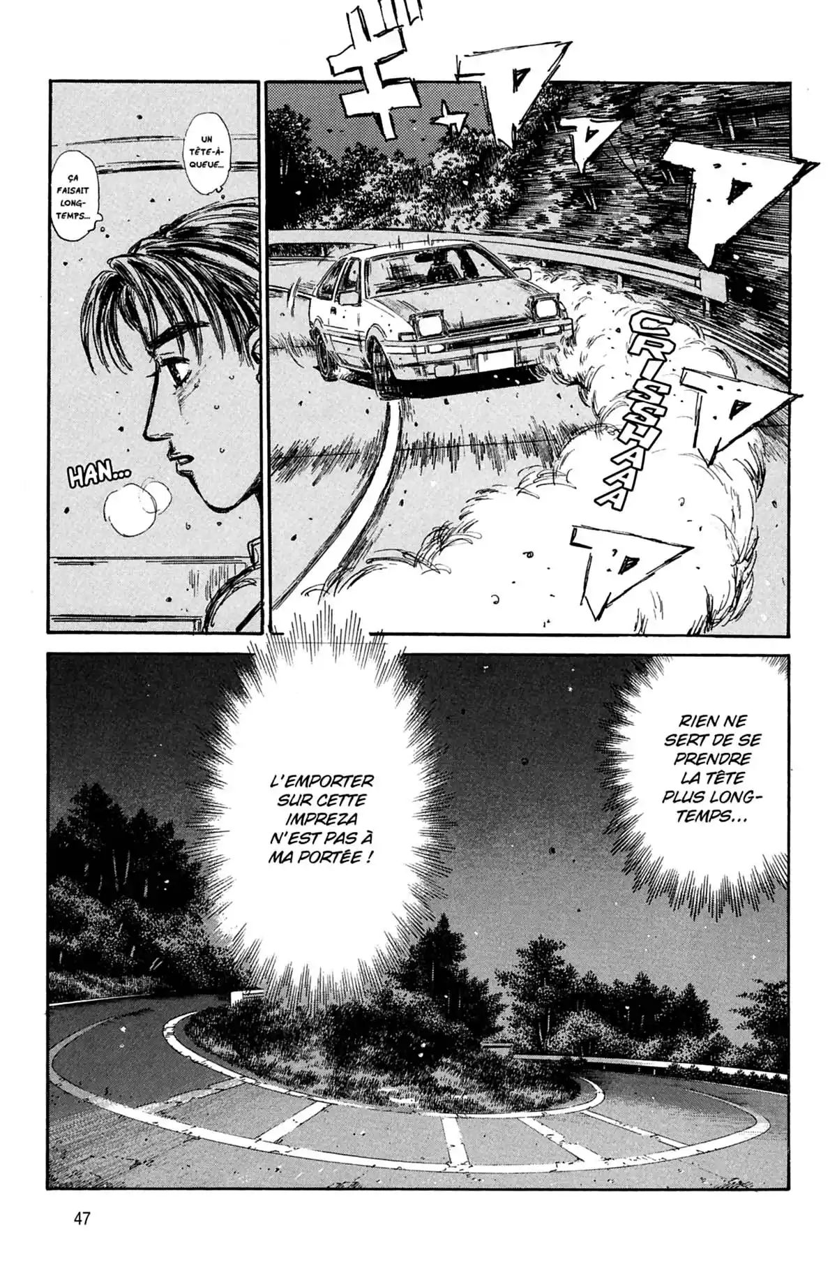 Initial D Volume 26 page 48