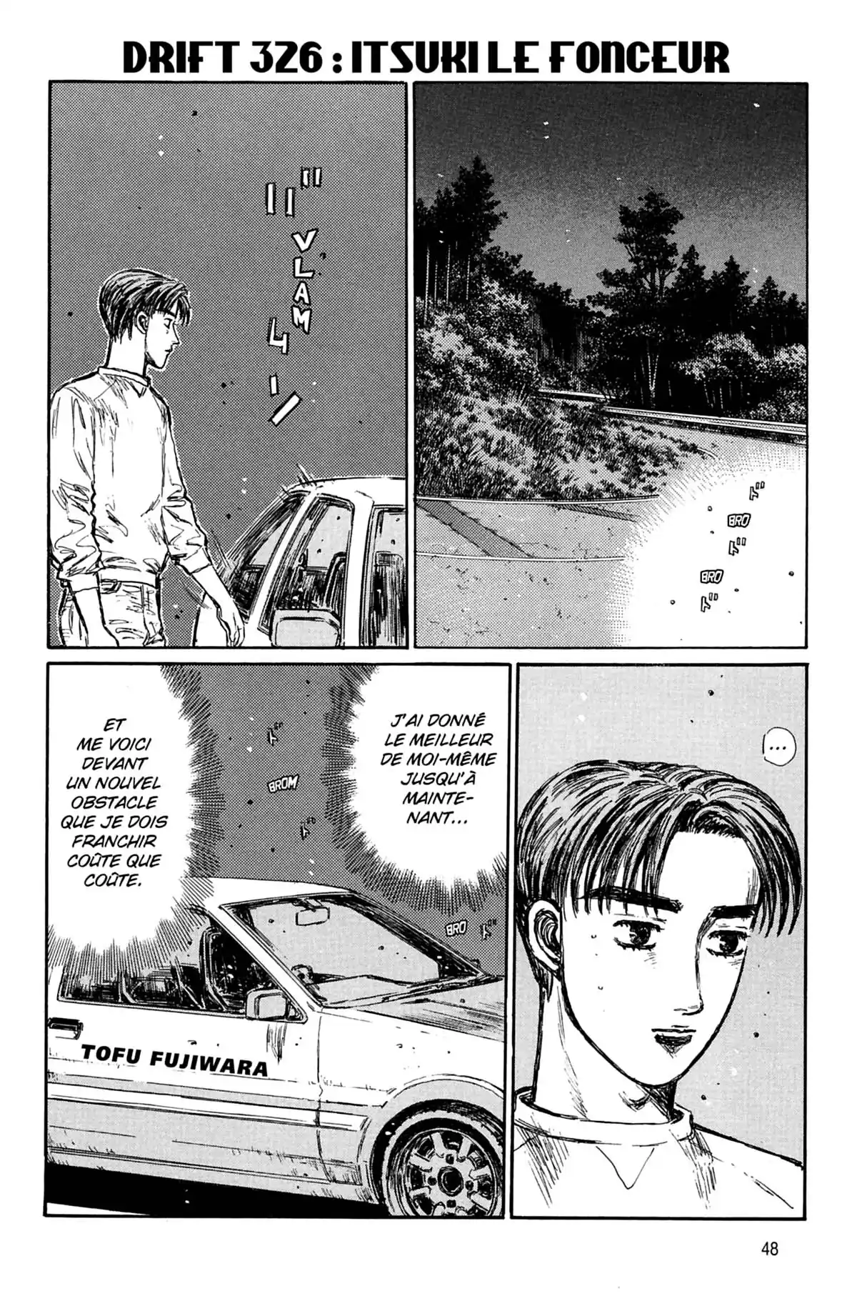 Initial D Volume 26 page 49