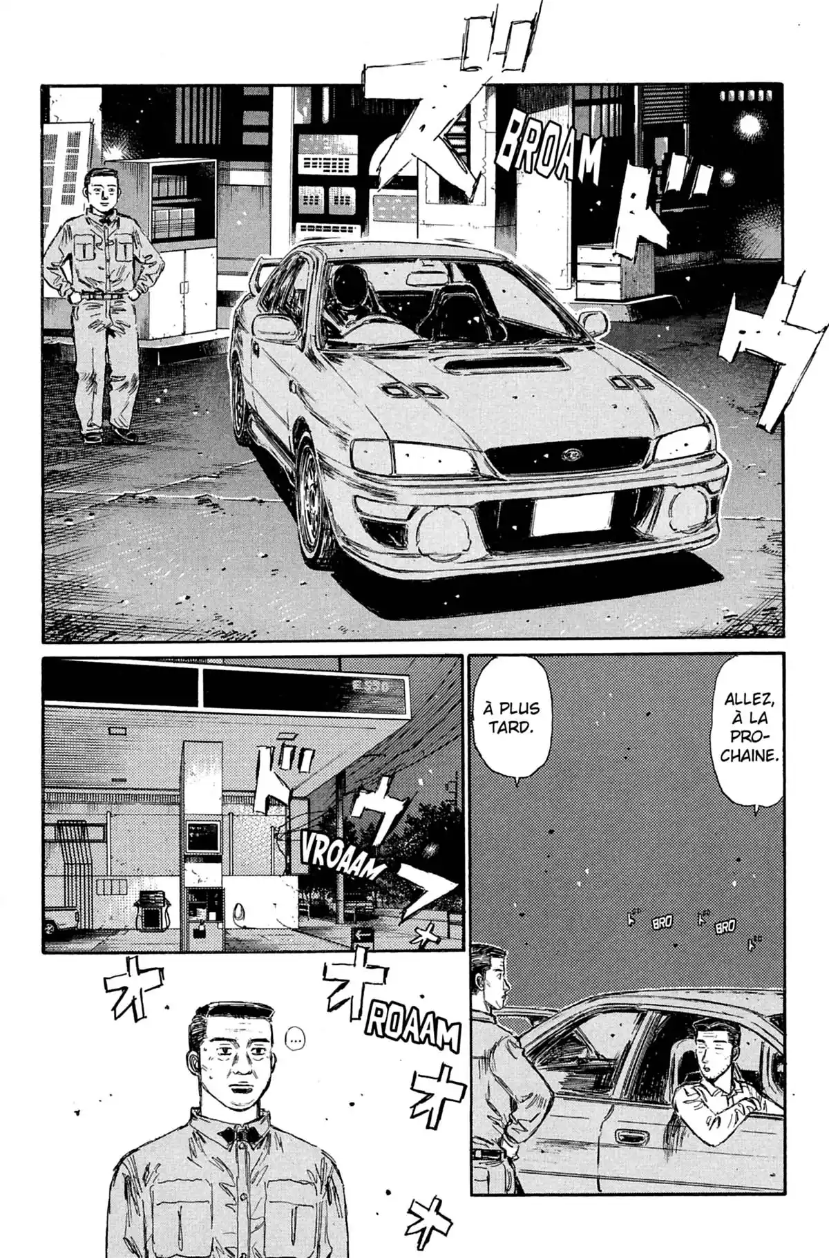 Initial D Volume 26 page 5