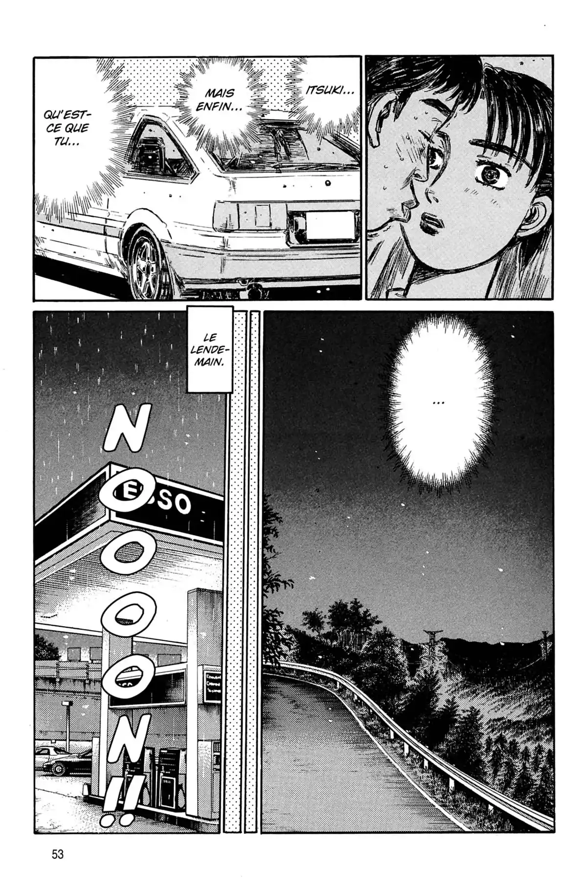 Initial D Volume 26 page 54