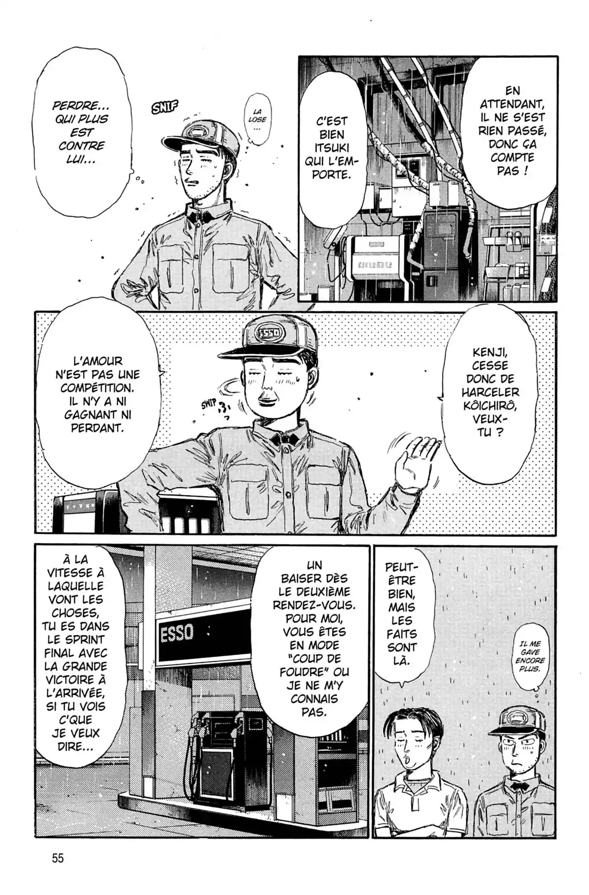 Initial D Volume 26 page 56