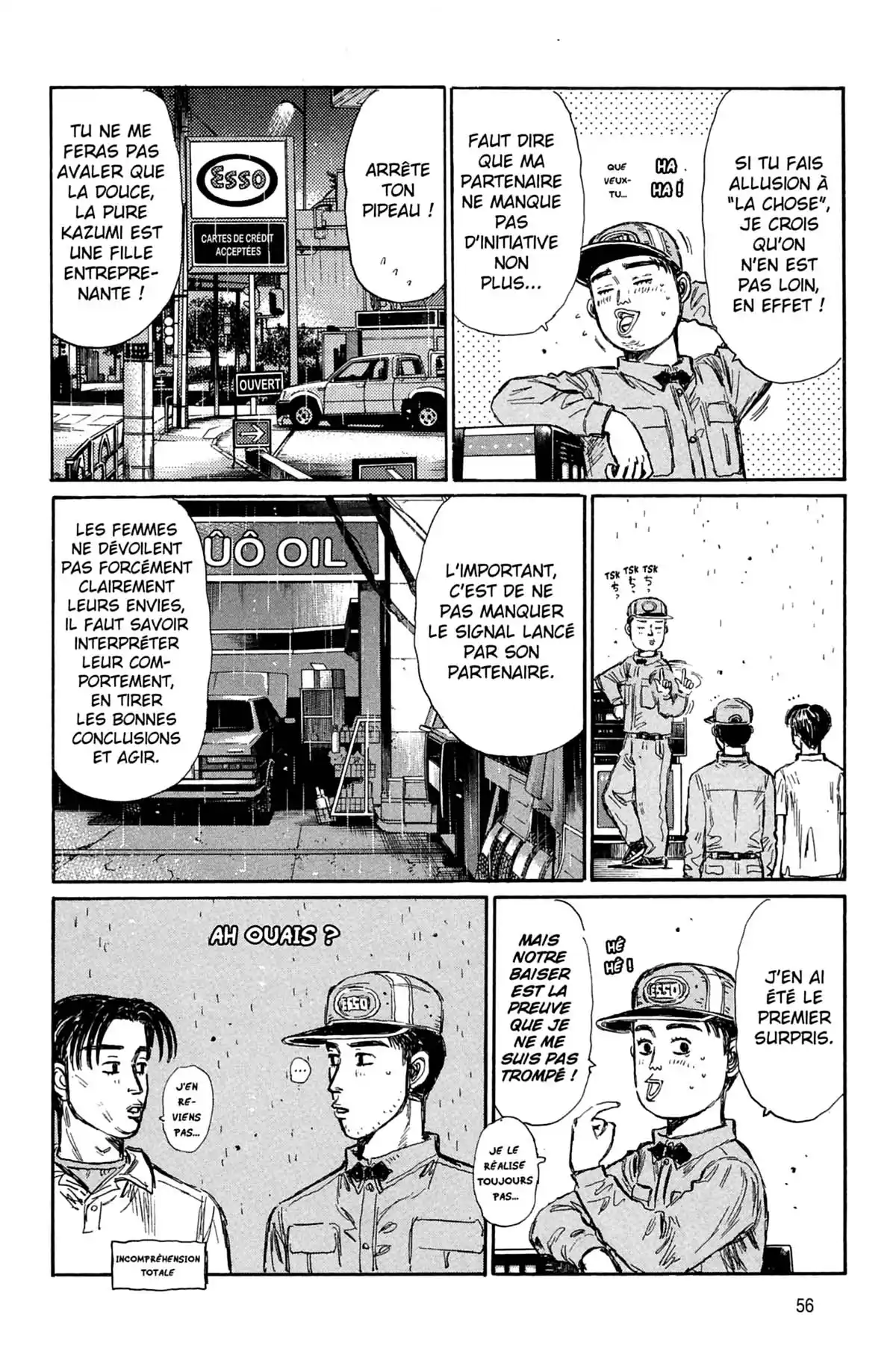 Initial D Volume 26 page 57