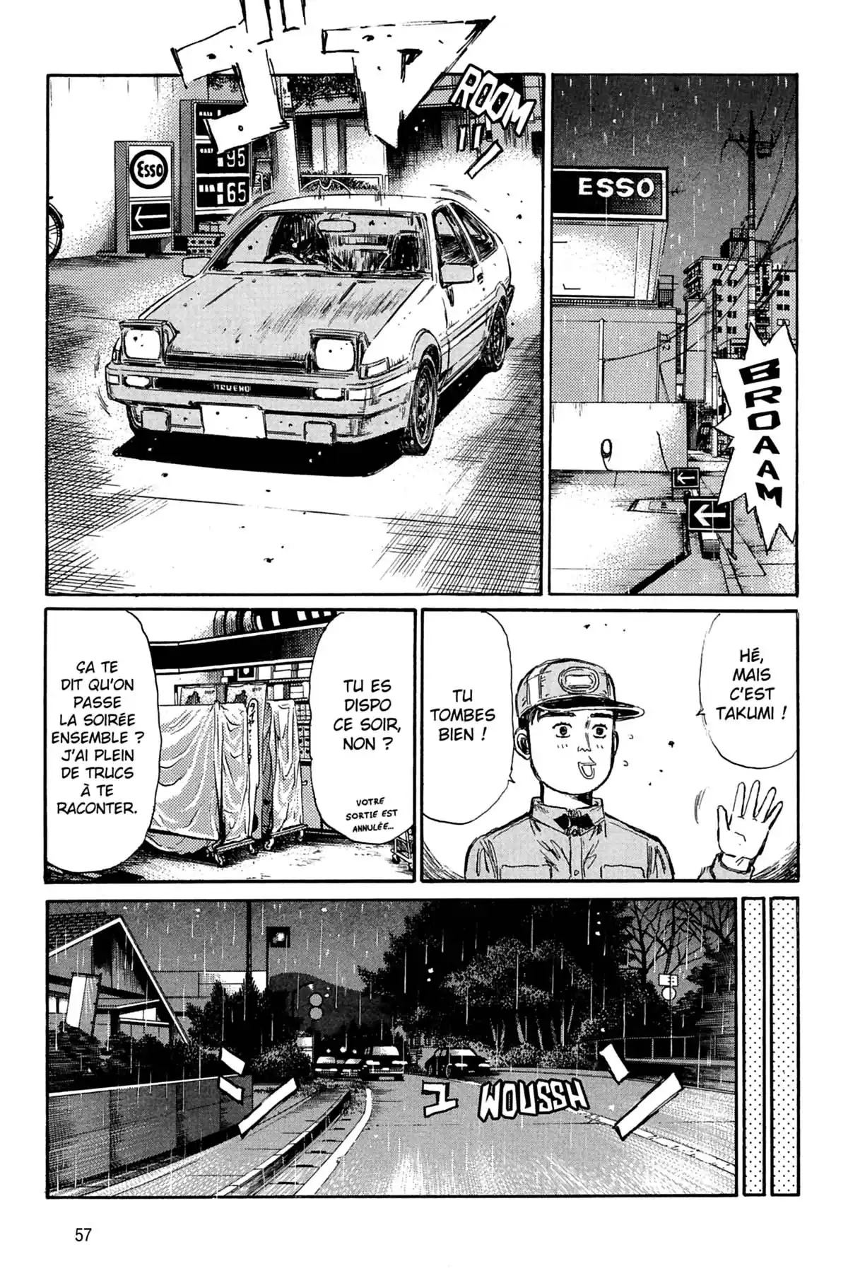 Initial D Volume 26 page 58