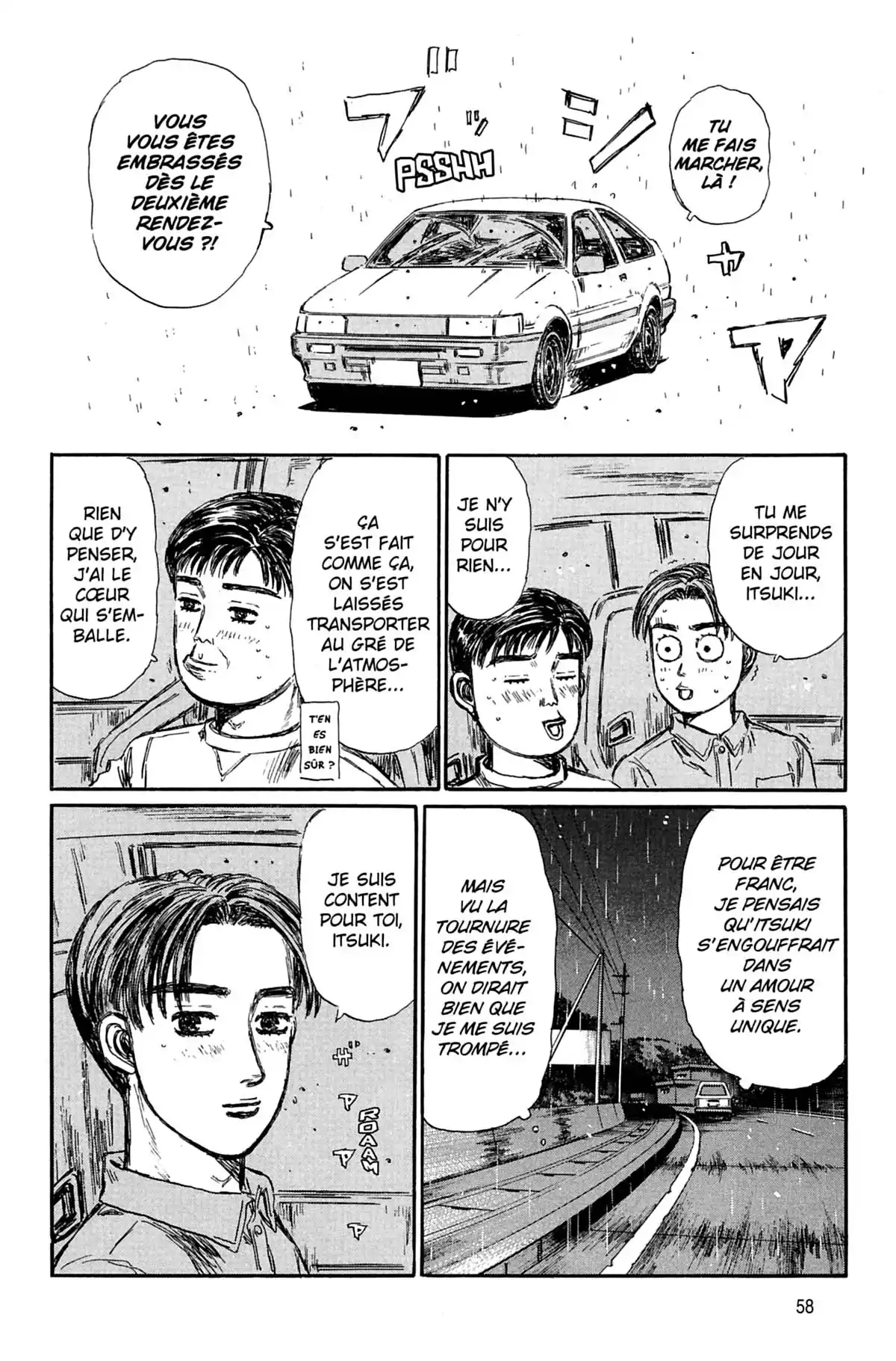 Initial D Volume 26 page 59