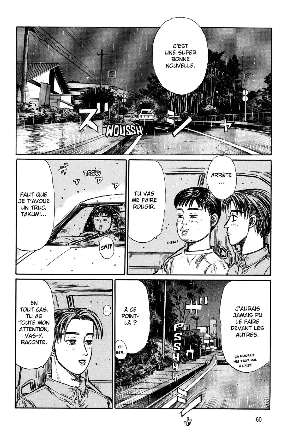 Initial D Volume 26 page 61