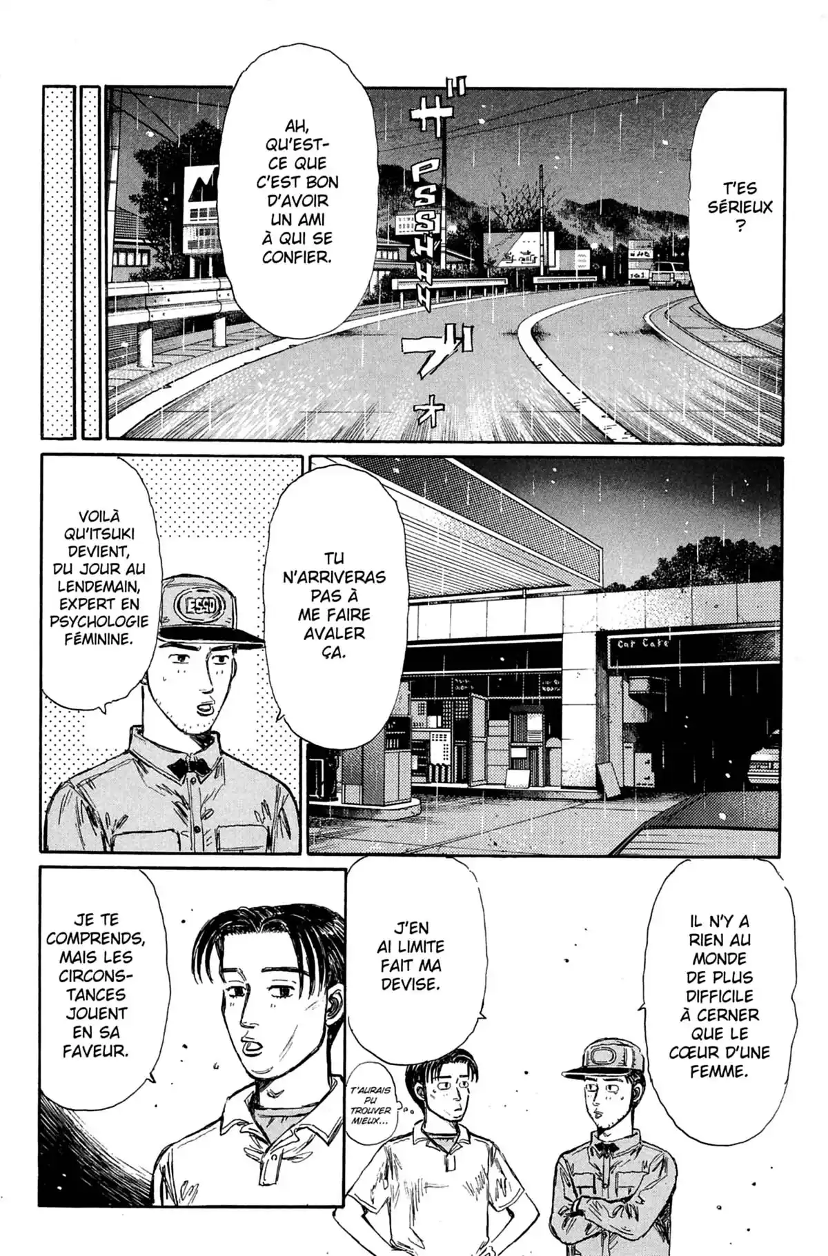 Initial D Volume 26 page 62