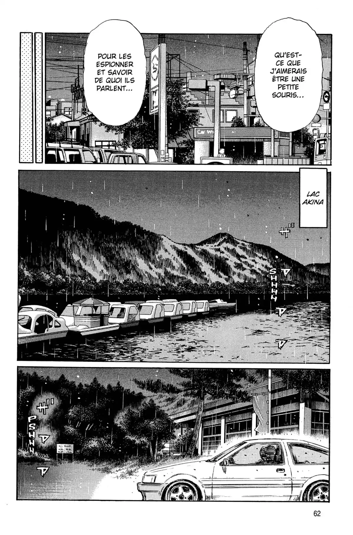 Initial D Volume 26 page 63