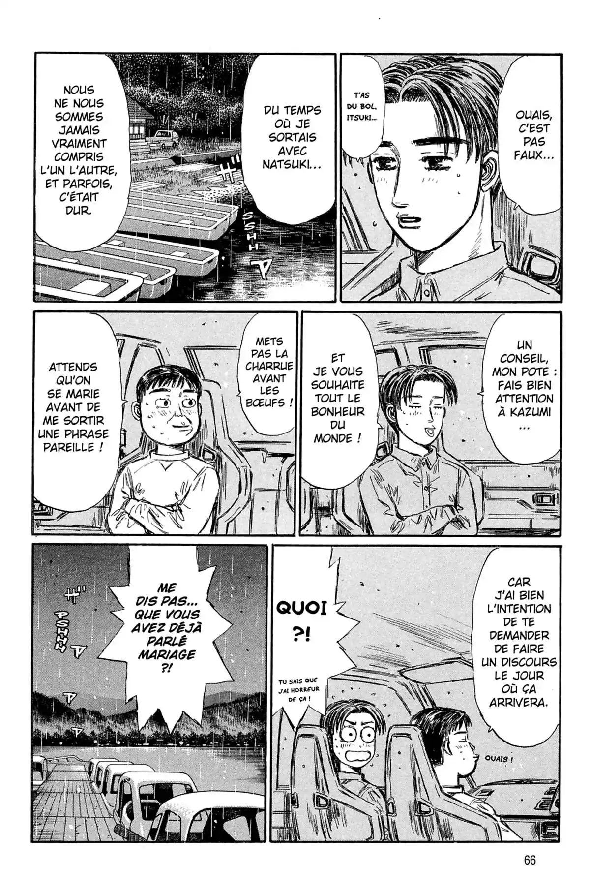 Initial D Volume 26 page 67