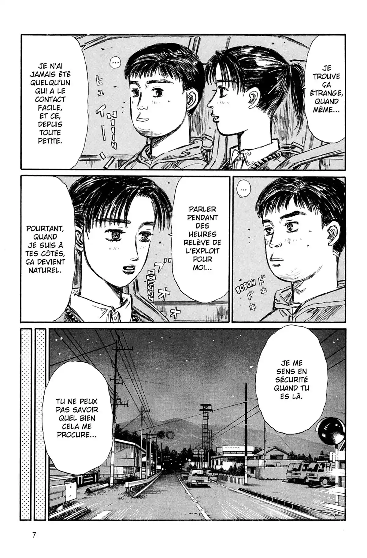 Initial D Volume 26 page 8