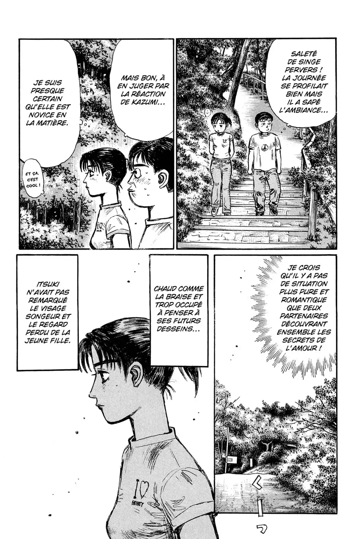 Initial D Volume 26 page 82