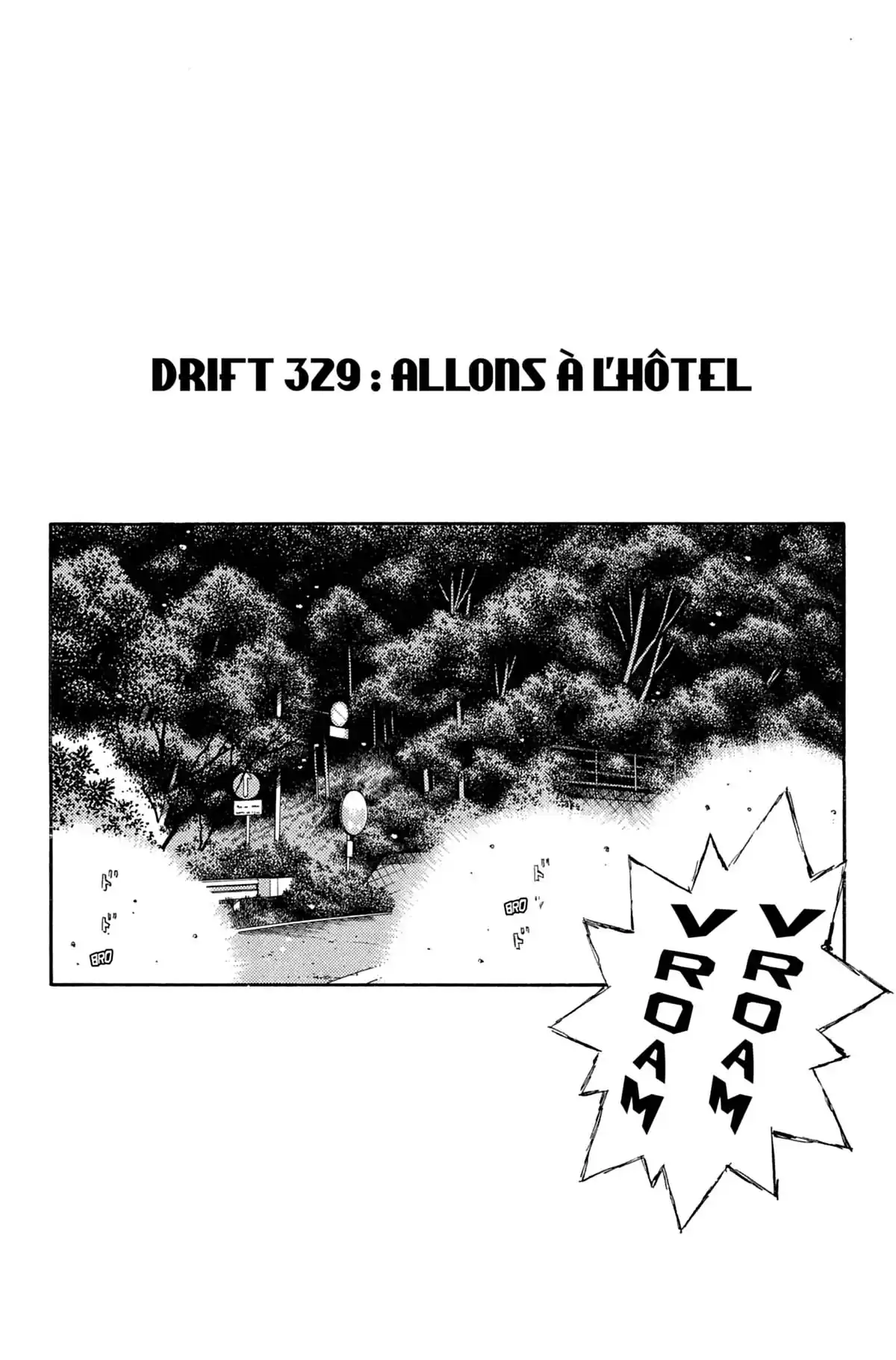 Initial D Volume 26 page 84
