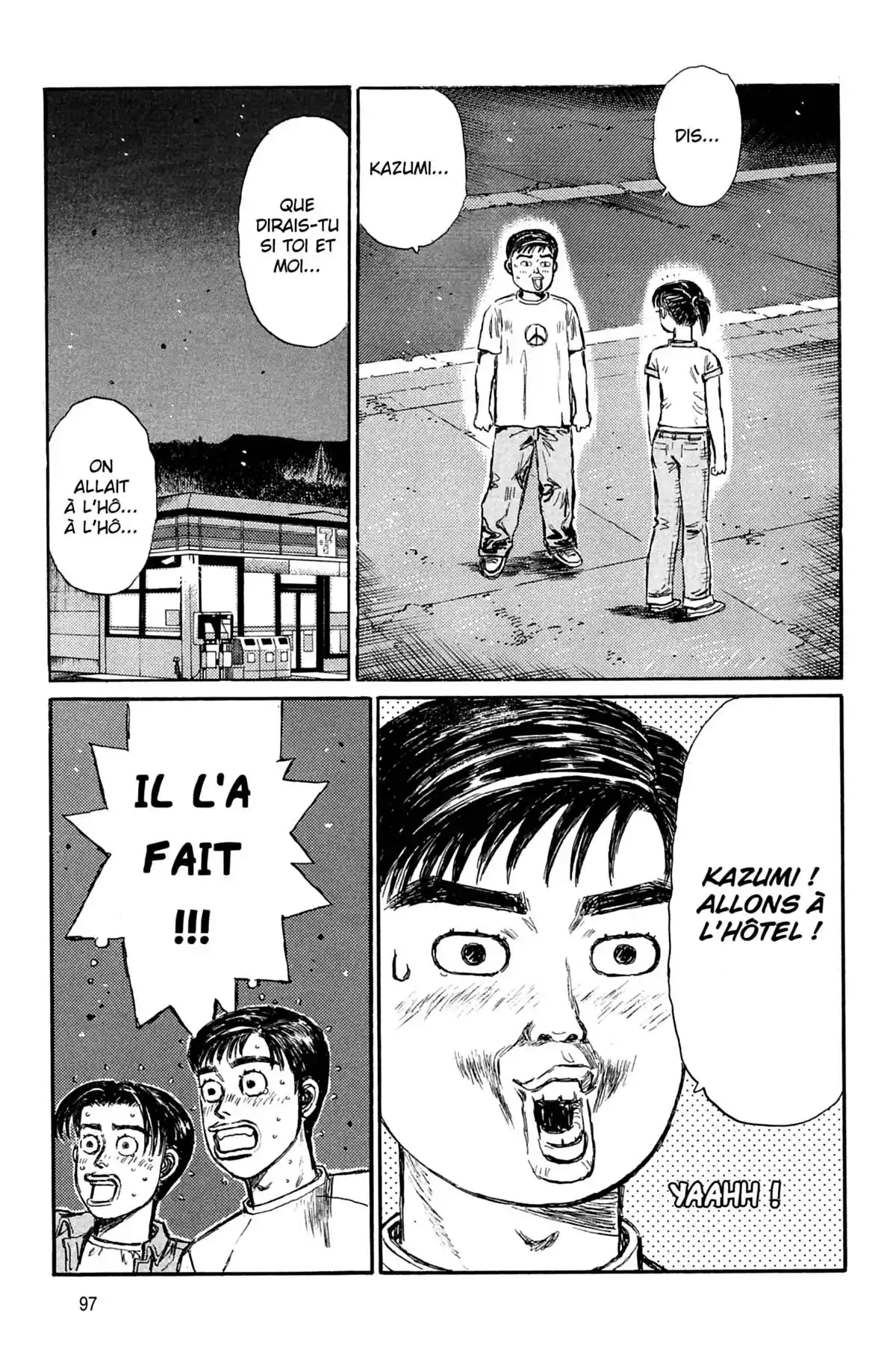 Initial D Volume 26 page 98