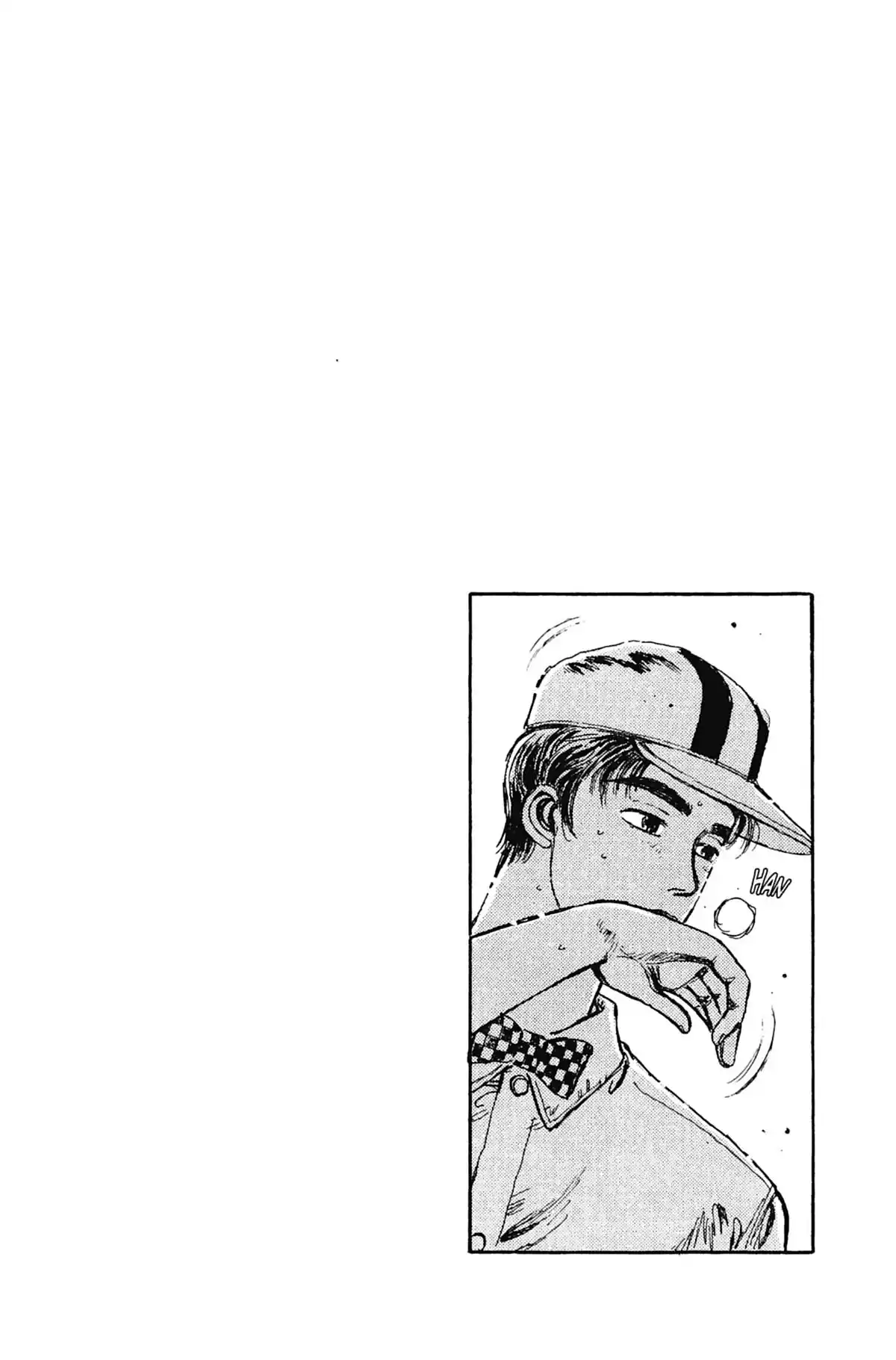 Initial D Volume 1 page 11