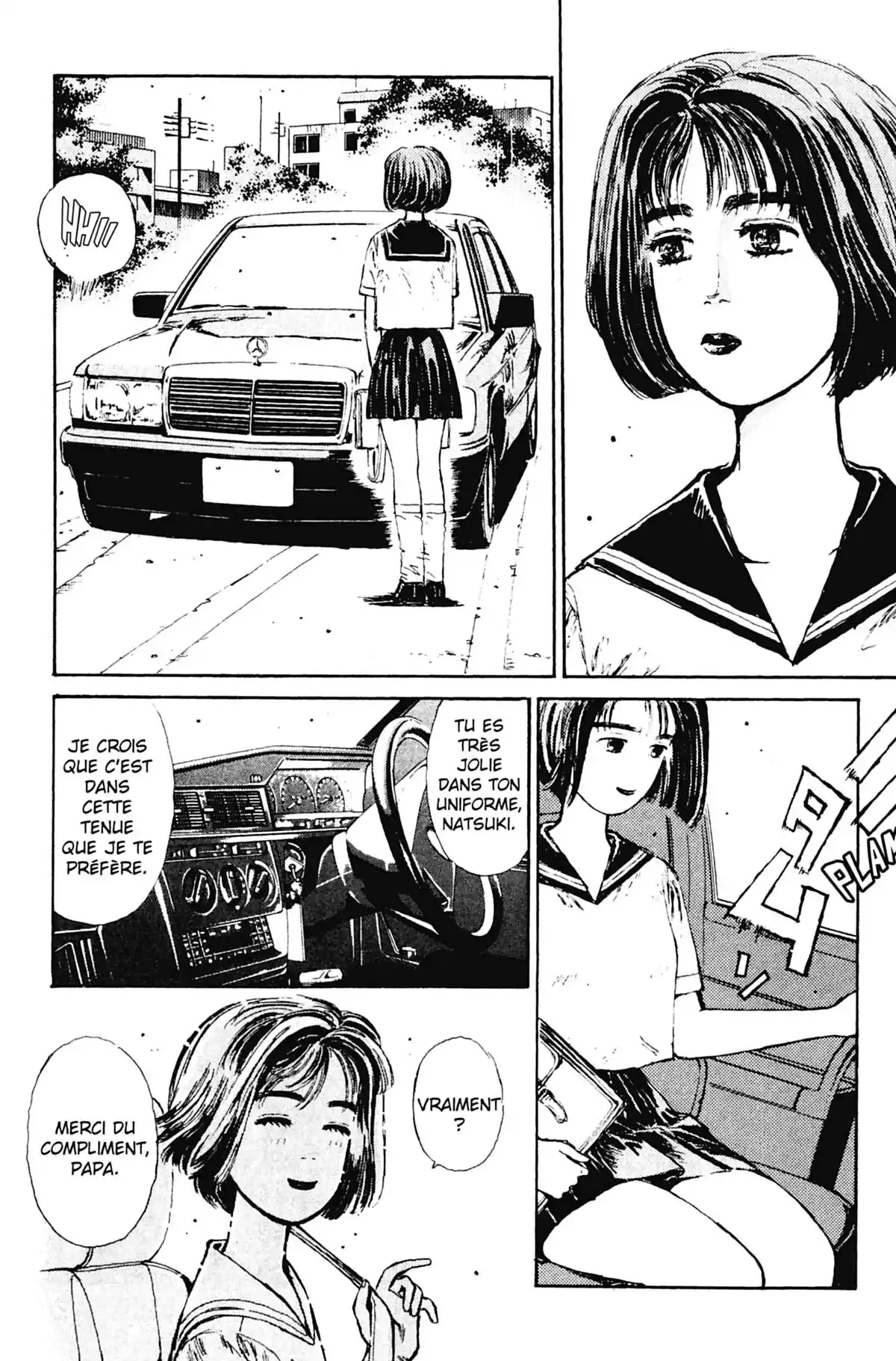 Initial D Volume 1 page 19
