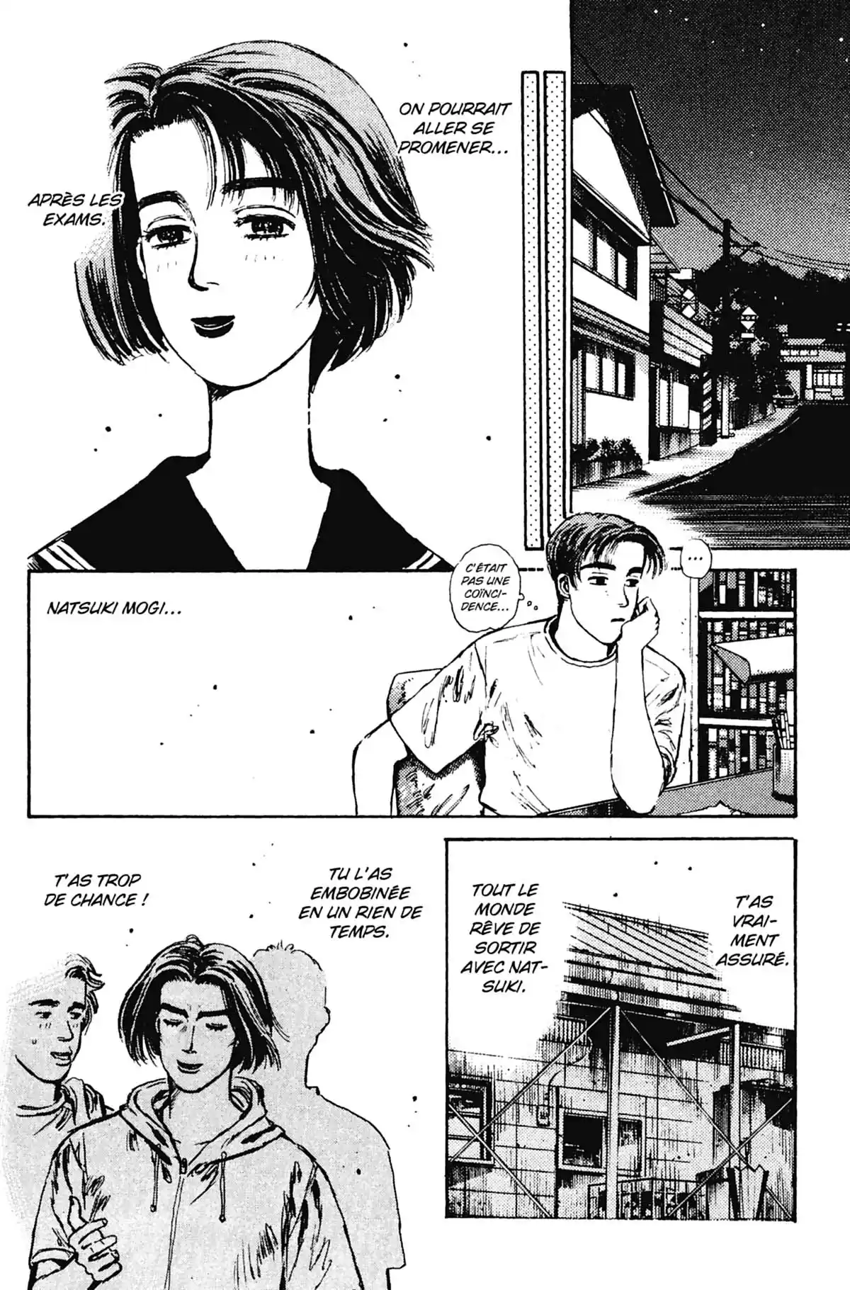 Initial D Volume 1 page 29