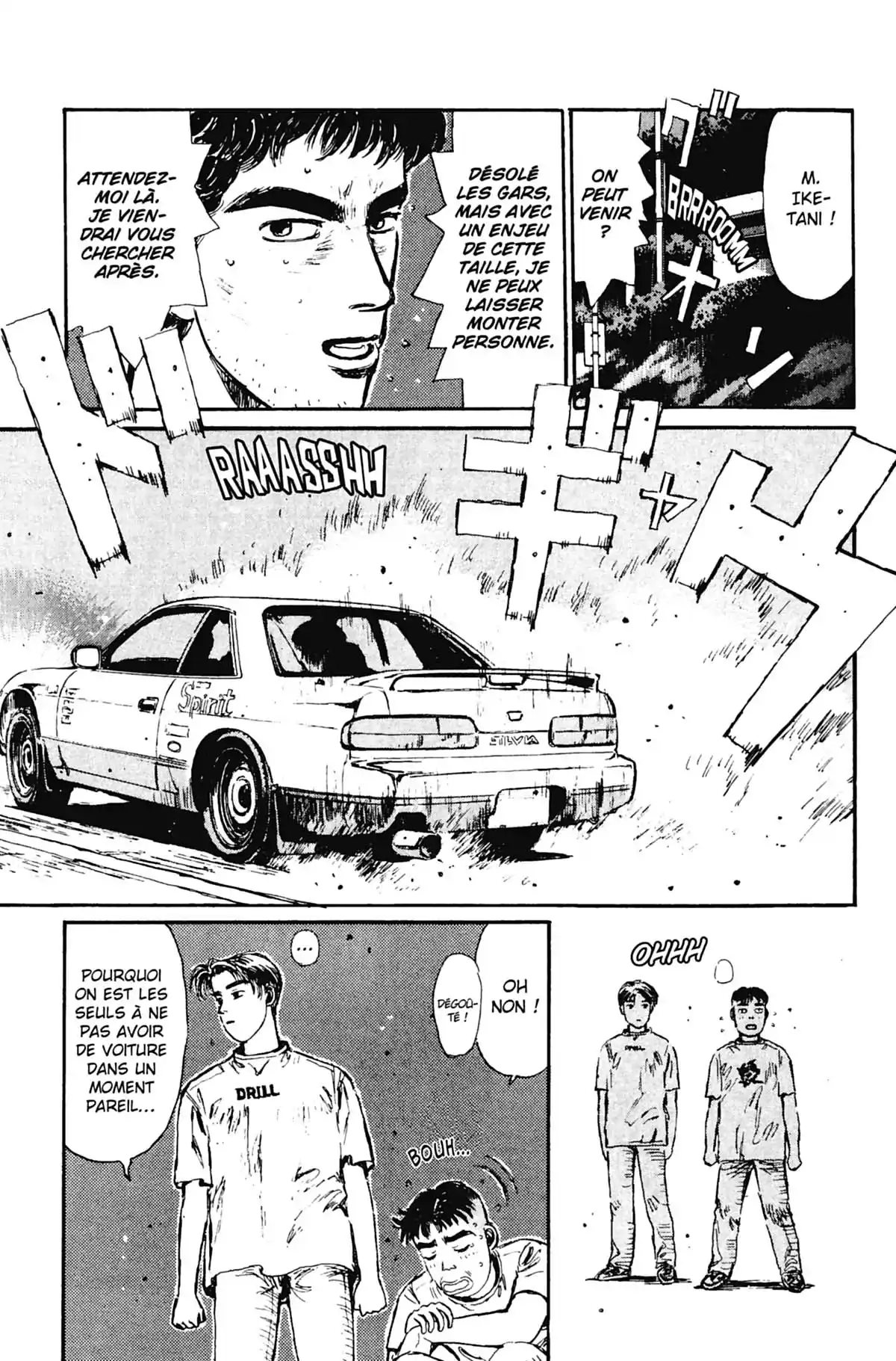 Initial D Volume 1 page 48
