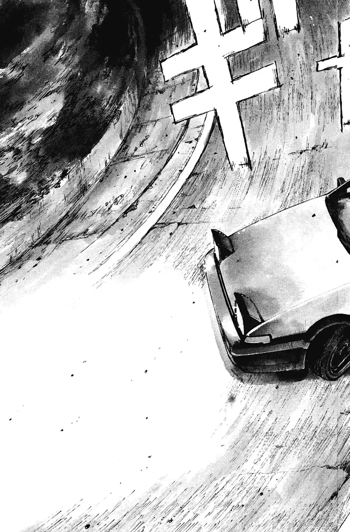 Initial D Volume 1 page 6