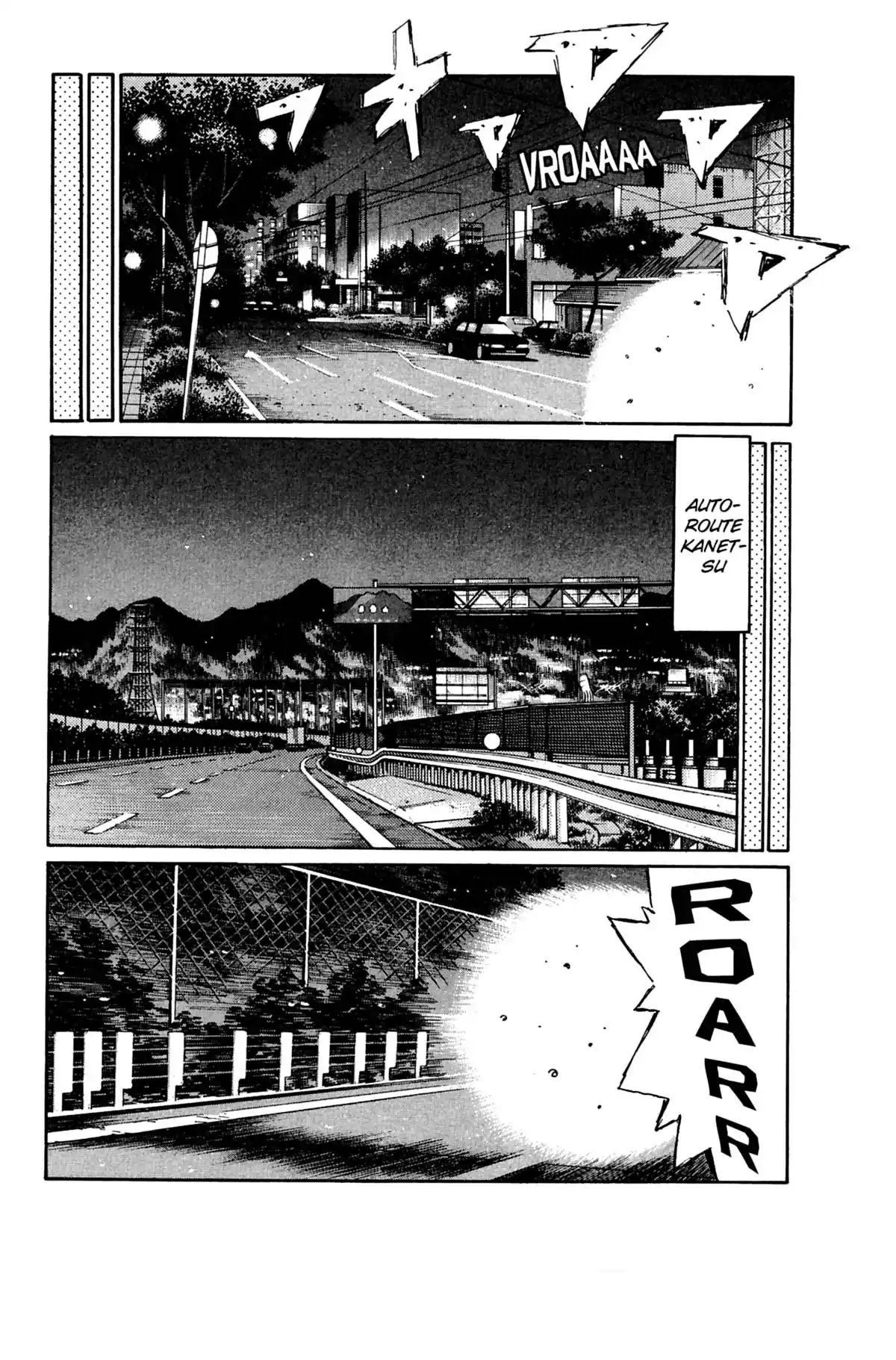 Initial D Volume 24 page 12