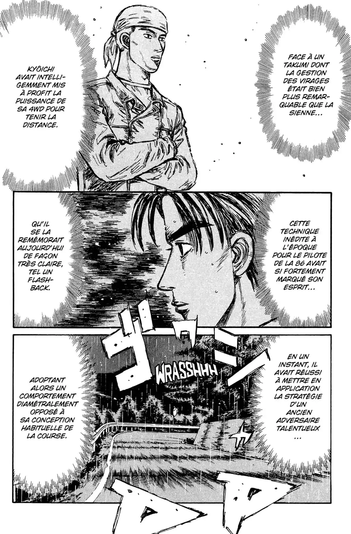 Initial D Volume 24 page 139