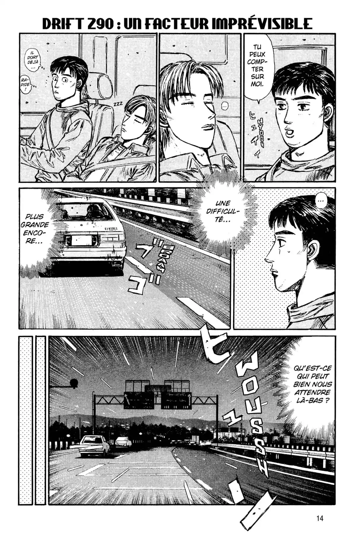 Initial D Volume 24 page 15