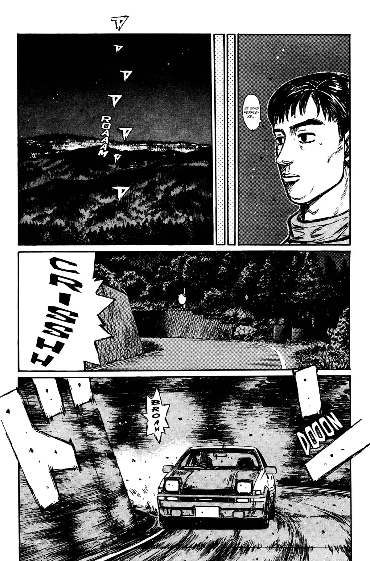 Initial D Volume 24 page 22