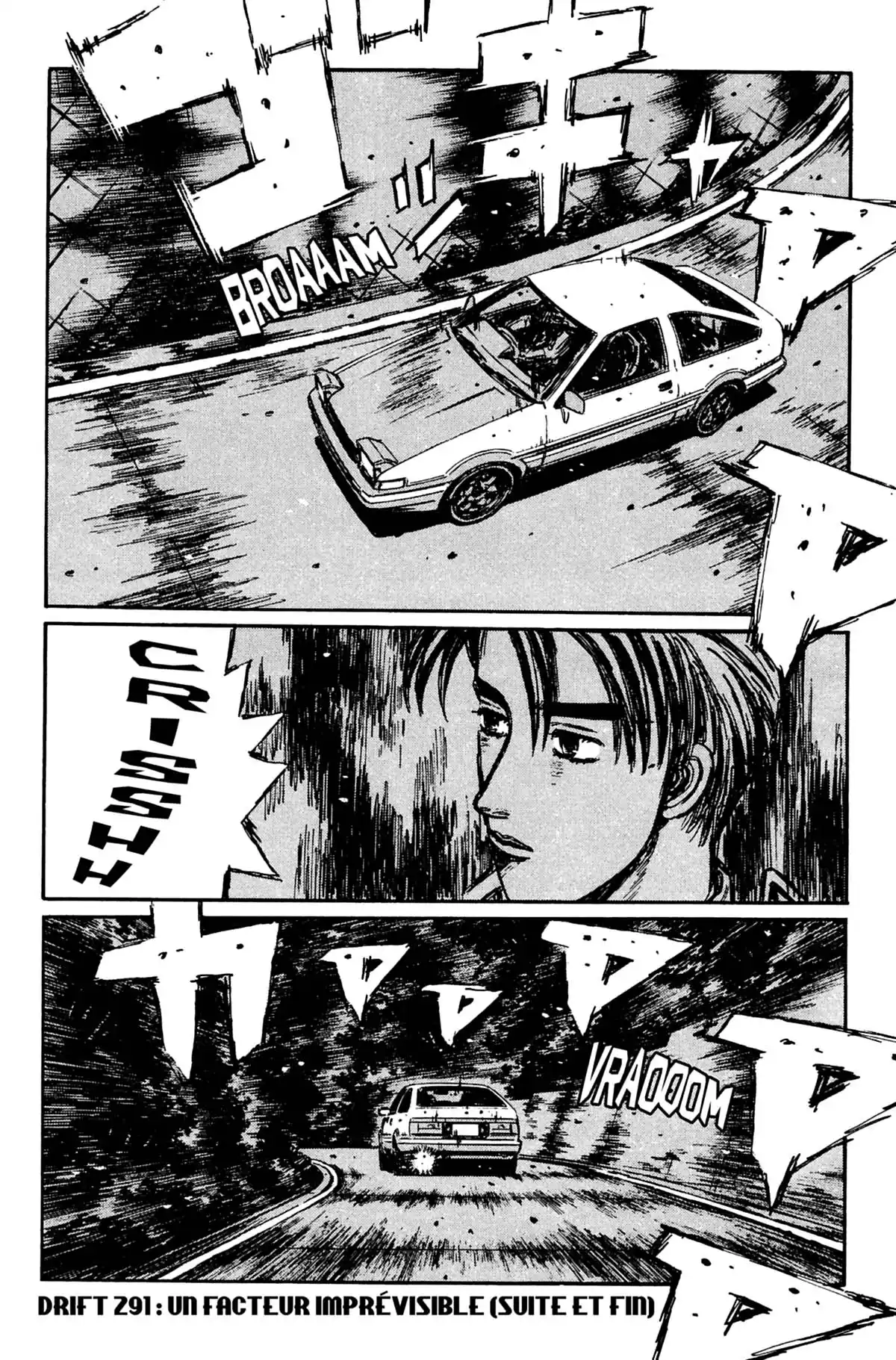 Initial D Volume 24 page 23