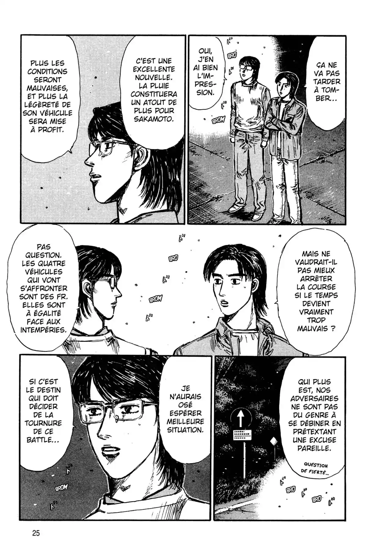 Initial D Volume 24 page 26