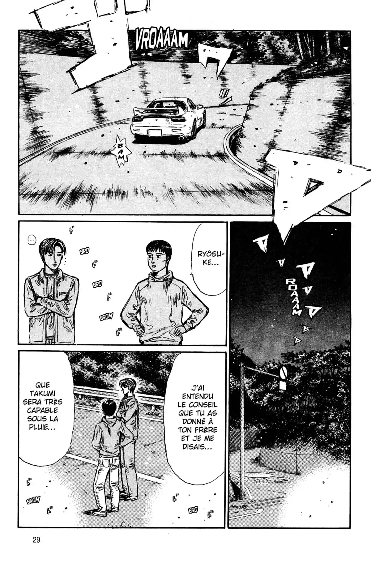 Initial D Volume 24 page 30