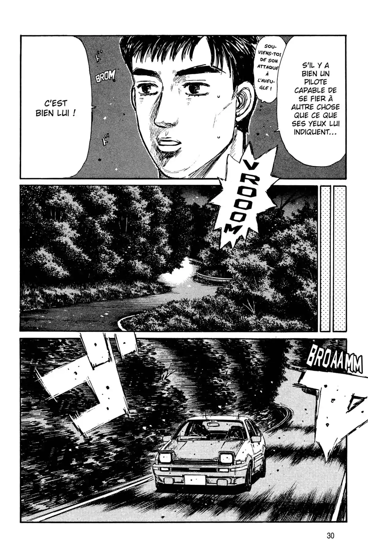 Initial D Volume 24 page 31