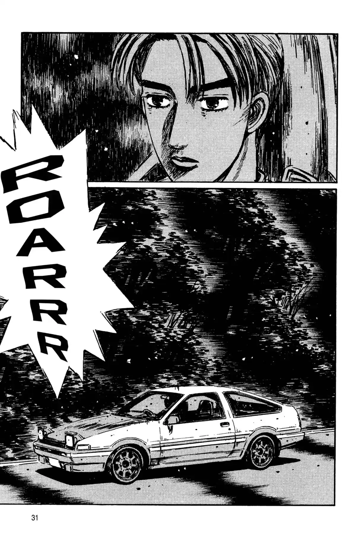 Initial D Volume 24 page 32