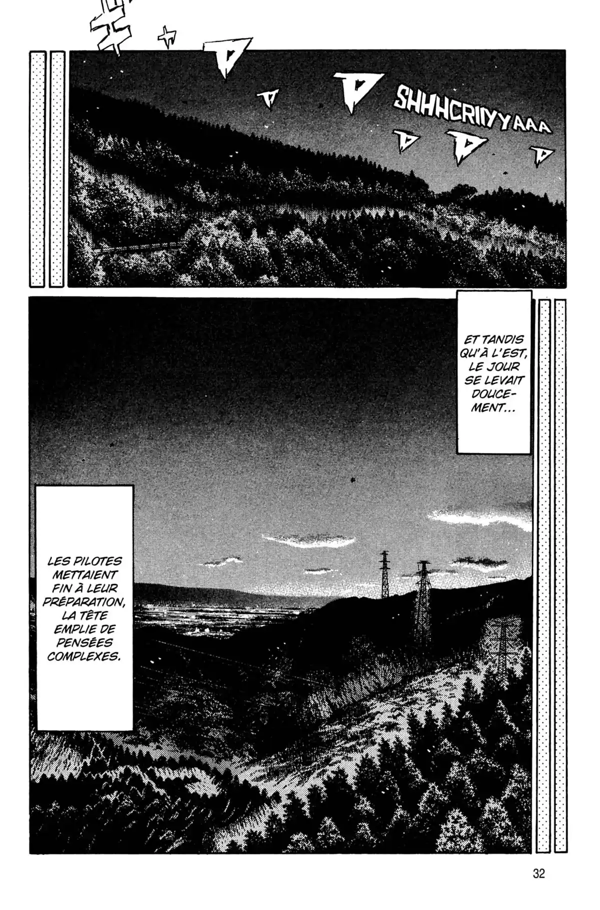 Initial D Volume 24 page 33