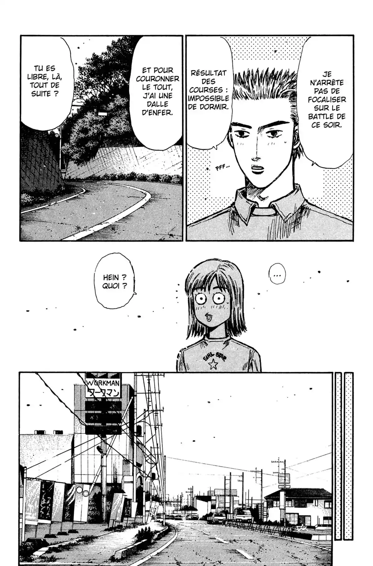 Initial D Volume 24 page 39