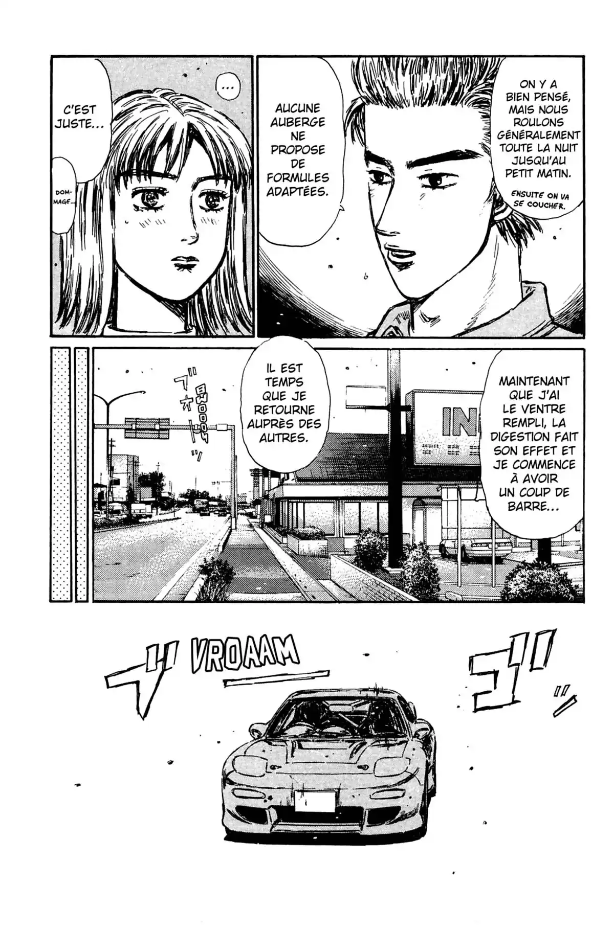 Initial D Volume 24 page 44