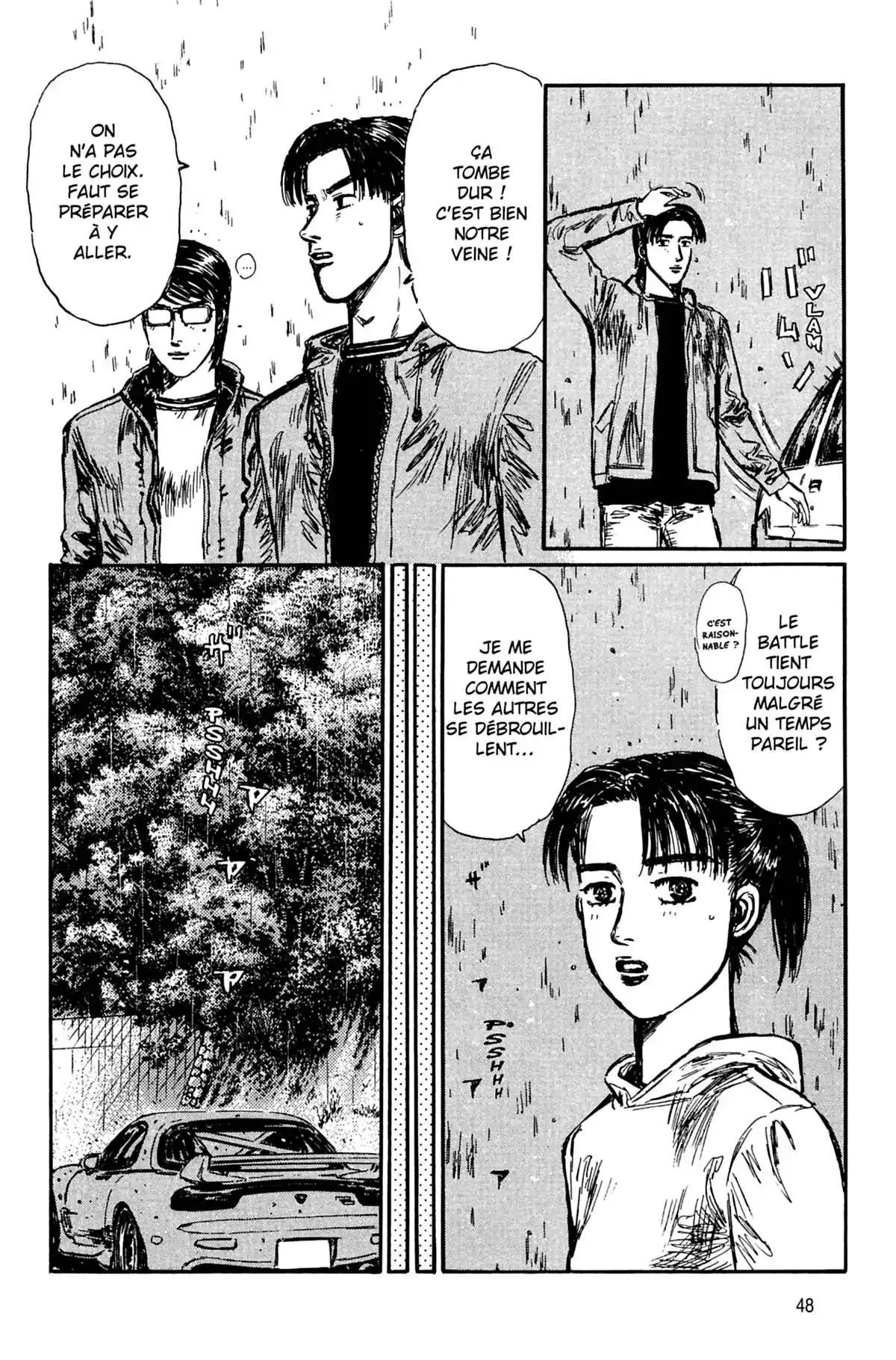 Initial D Volume 24 page 49