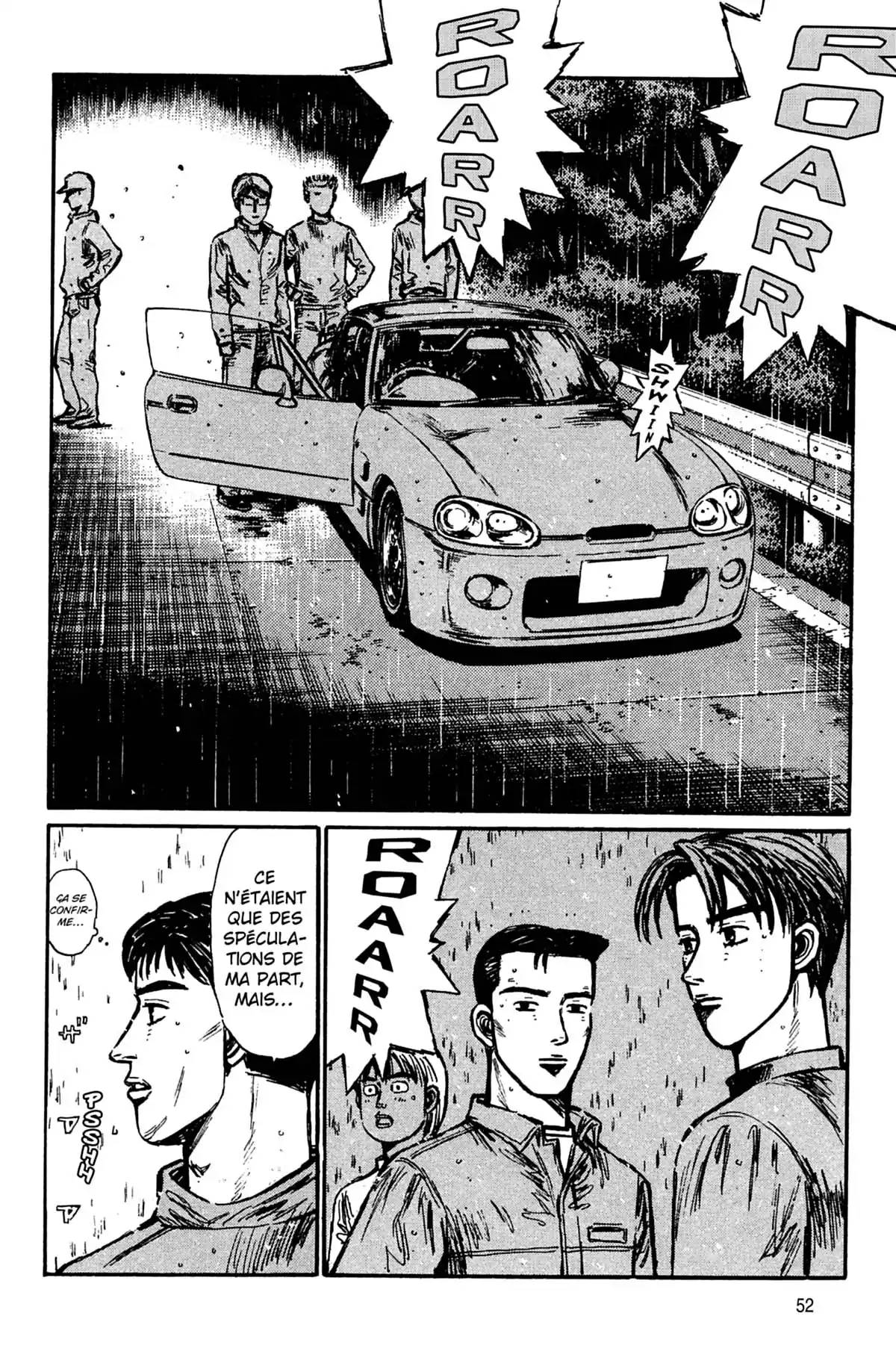 Initial D Volume 24 page 53