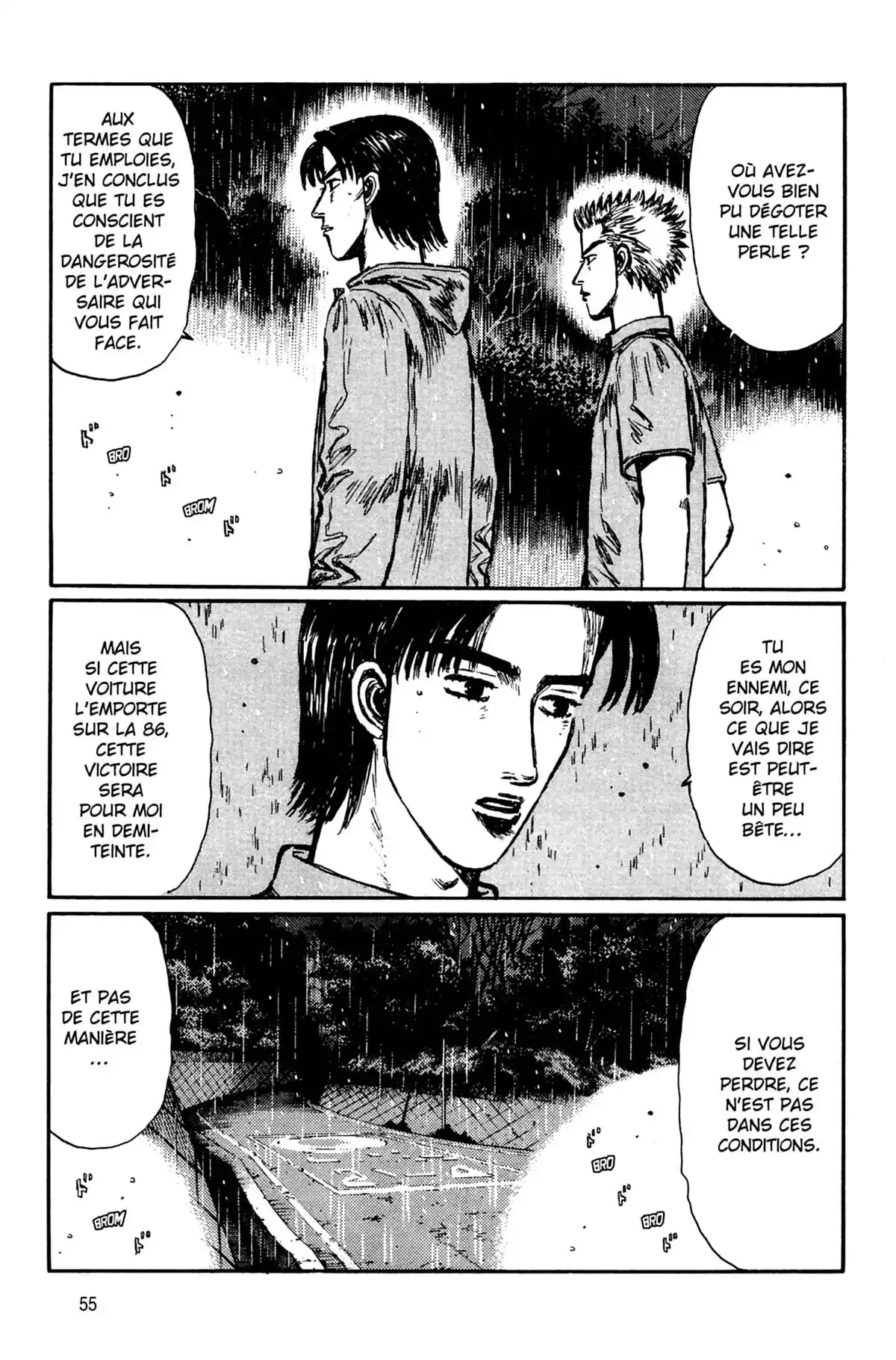 Initial D Volume 24 page 56