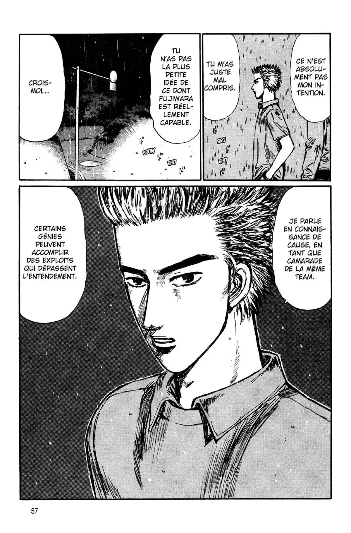 Initial D Volume 24 page 58