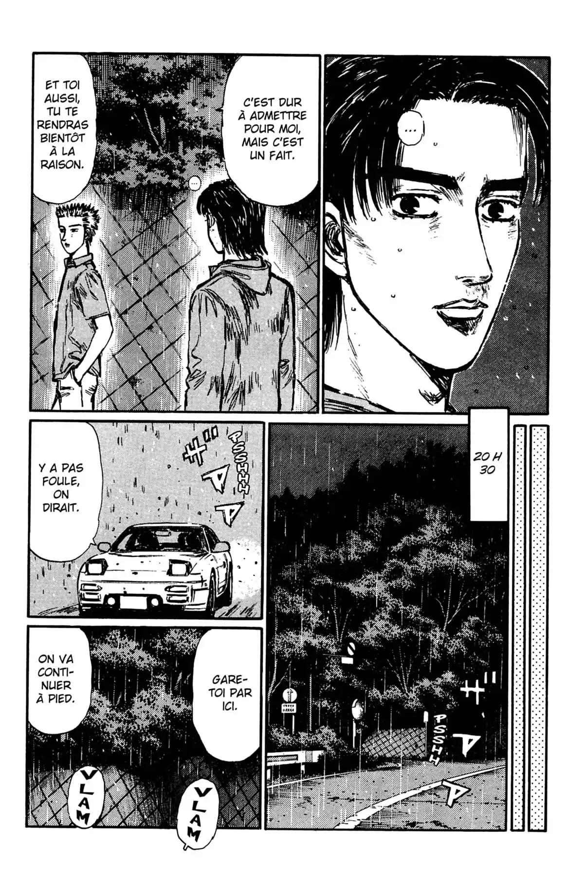 Initial D Volume 24 page 59