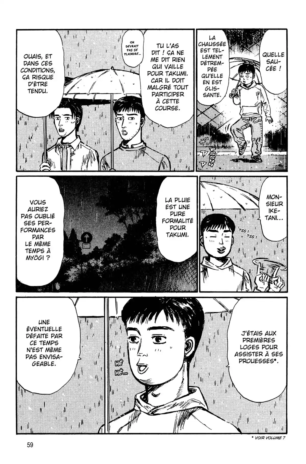 Initial D Volume 24 page 60