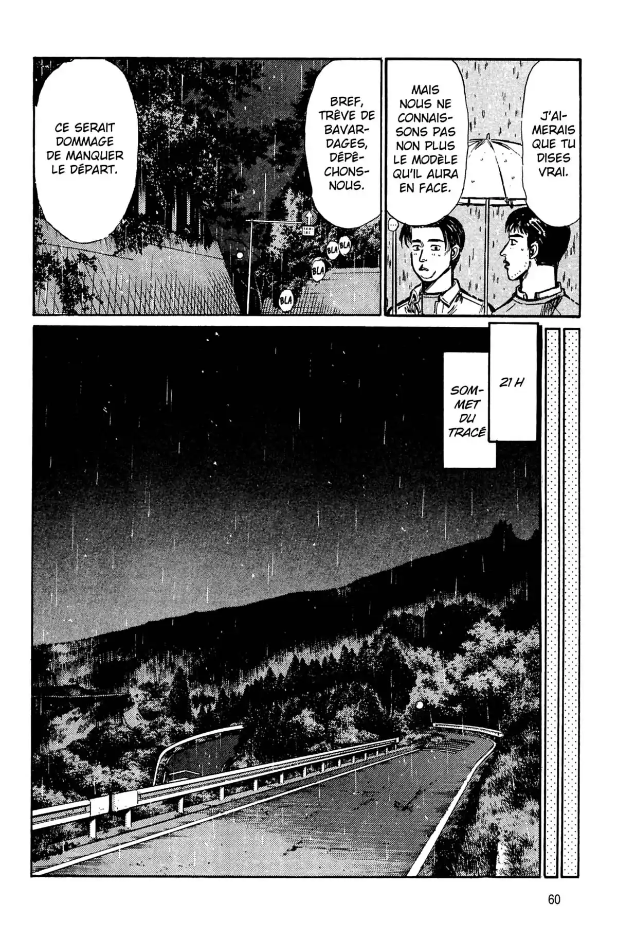 Initial D Volume 24 page 61