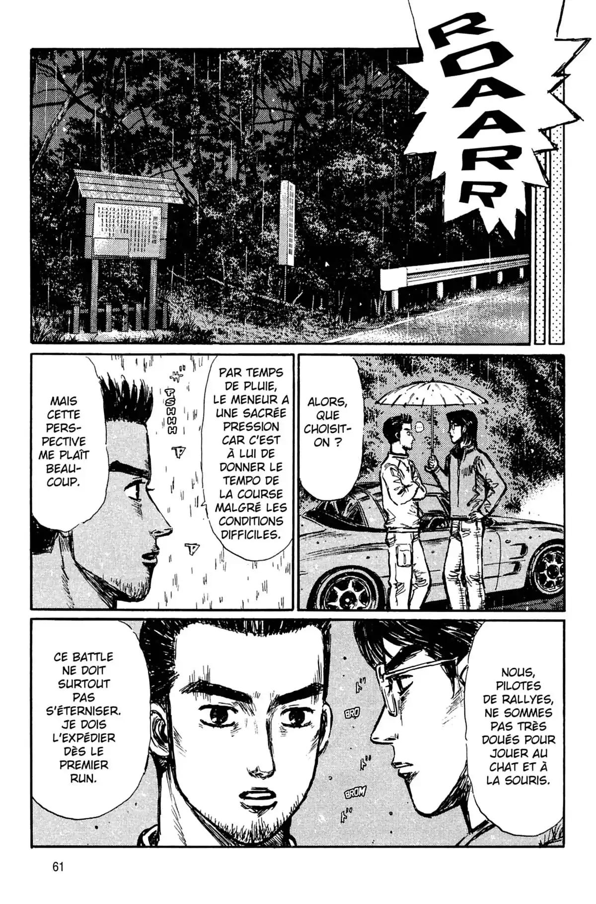 Initial D Volume 24 page 62