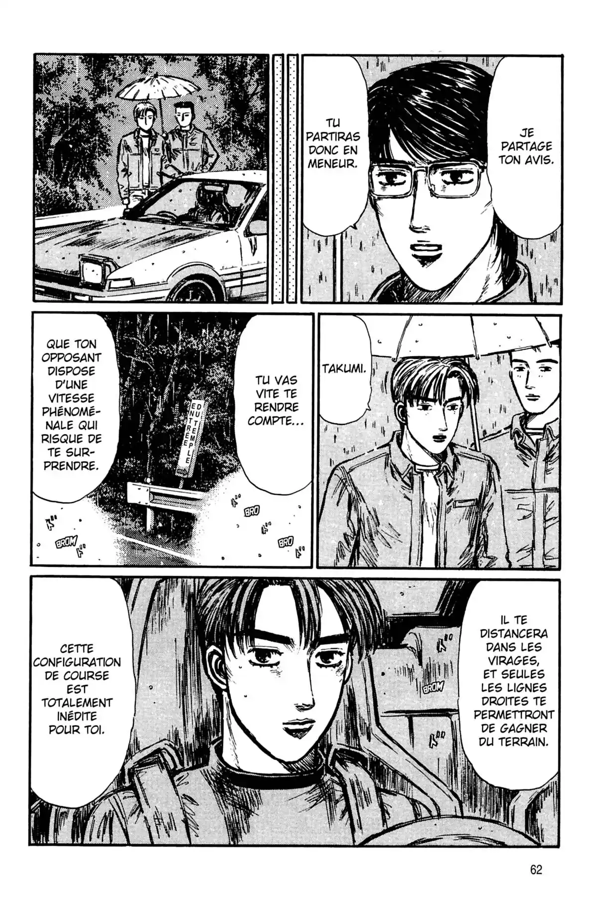 Initial D Volume 24 page 63