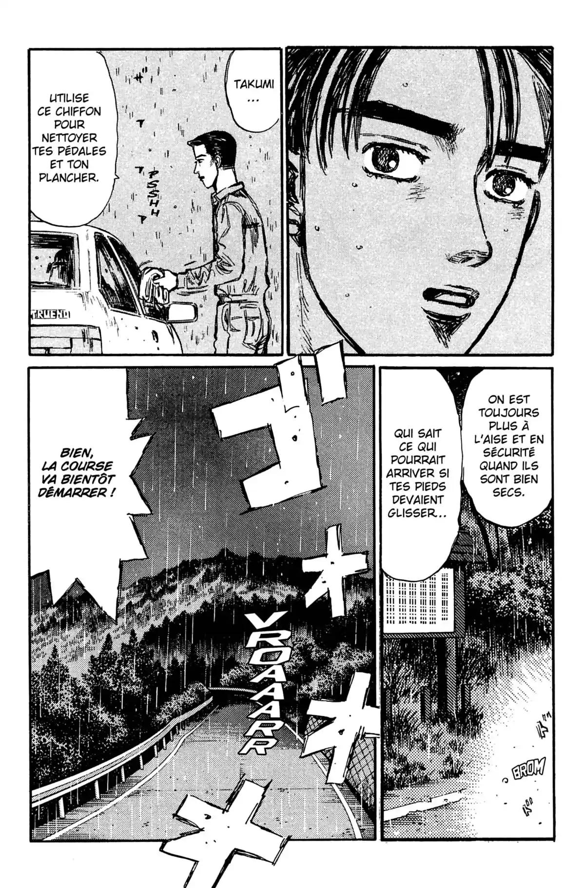 Initial D Volume 24 page 65