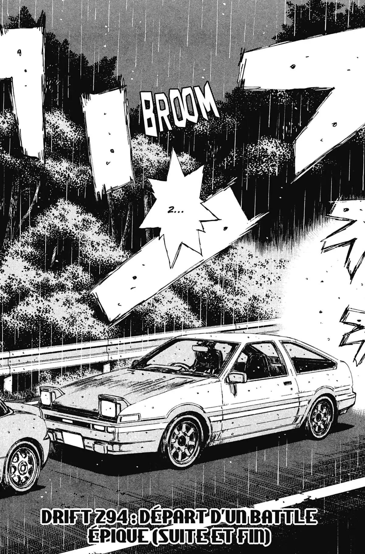 Initial D Volume 24 page 67