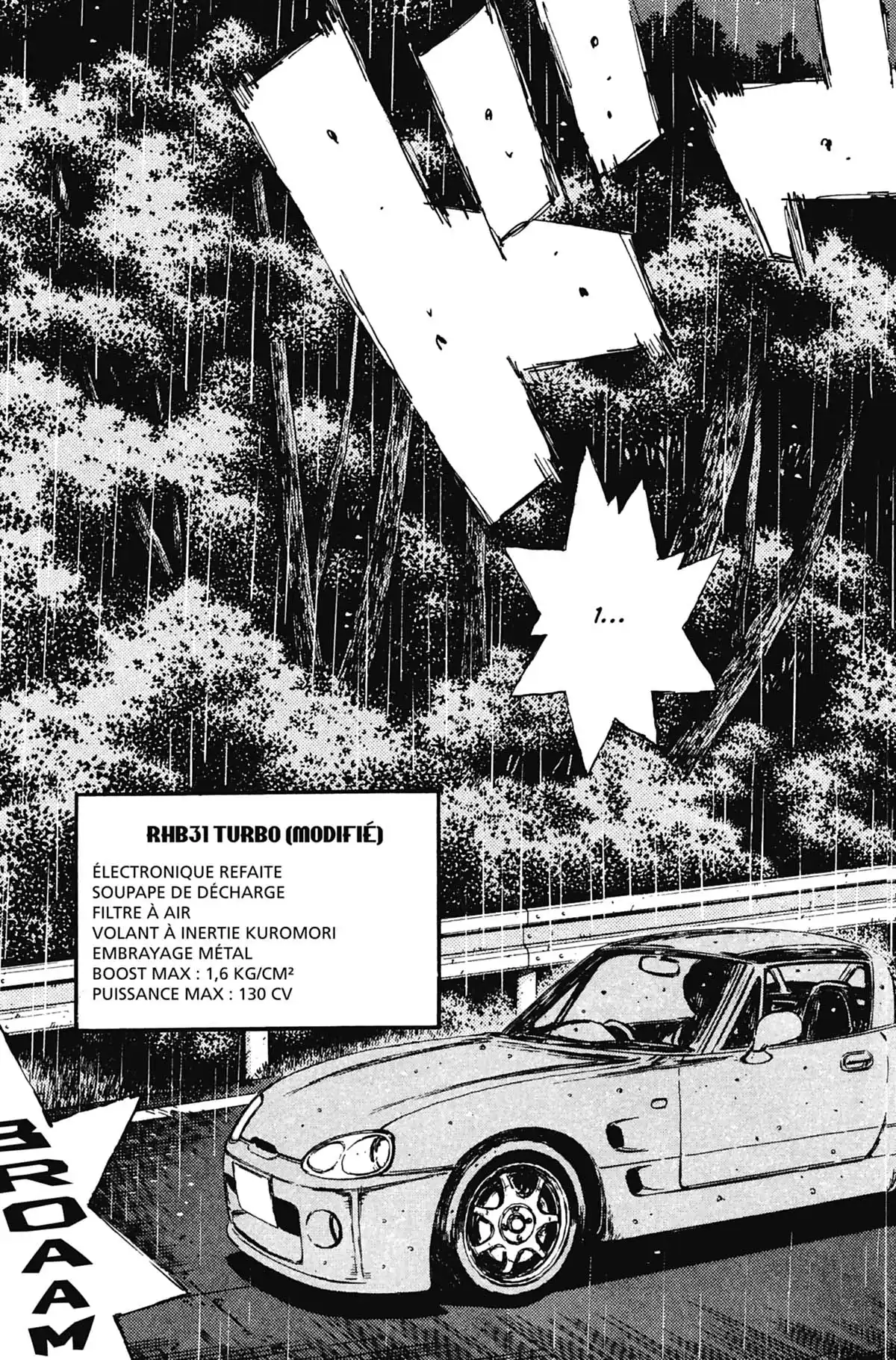 Initial D Volume 24 page 68