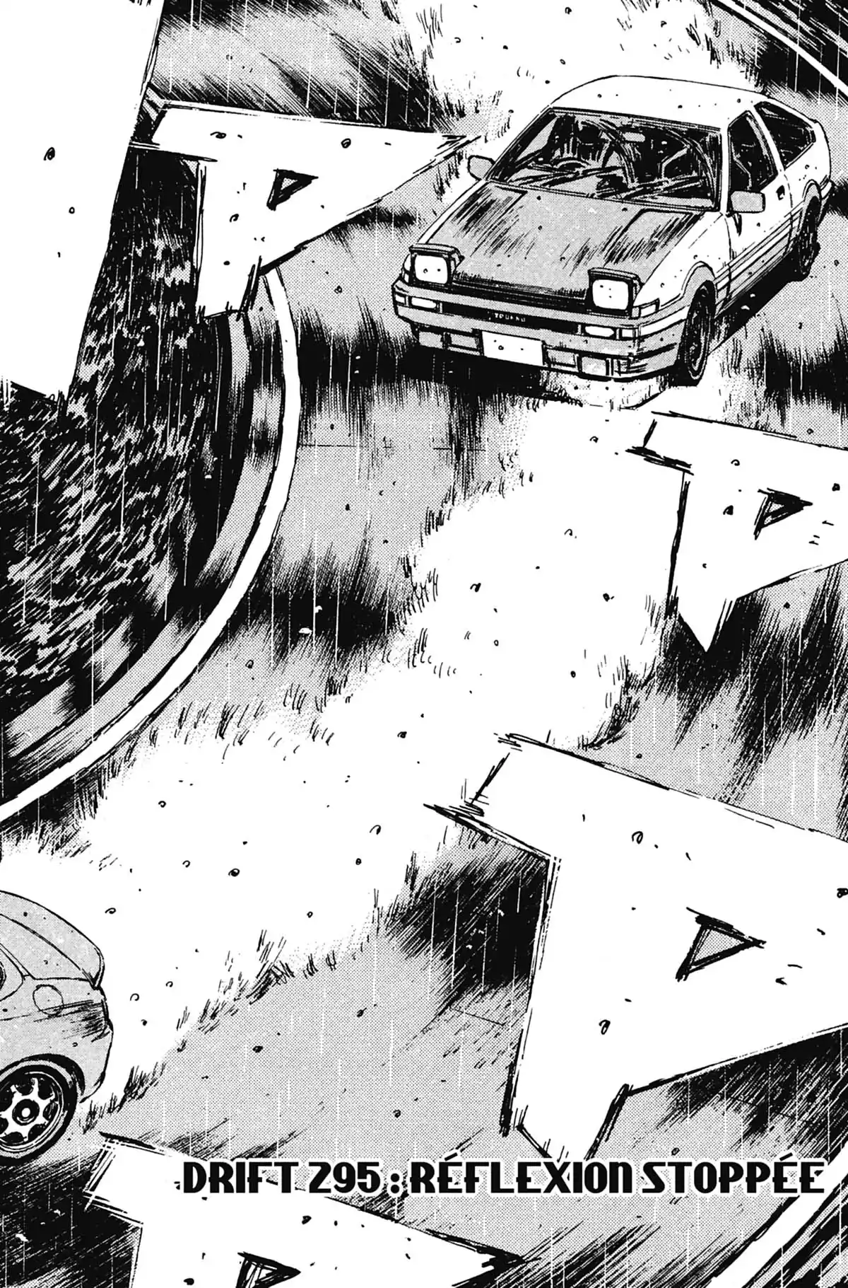 Initial D Volume 24 page 81