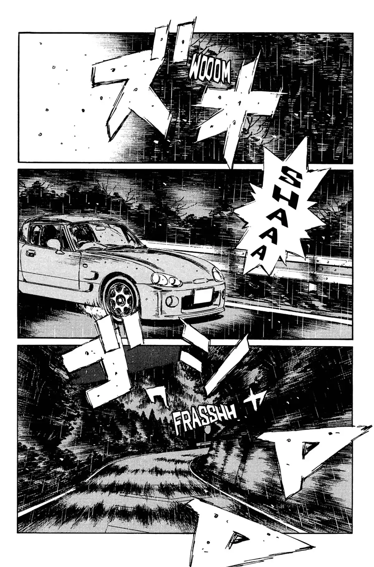 Initial D Volume 24 page 83