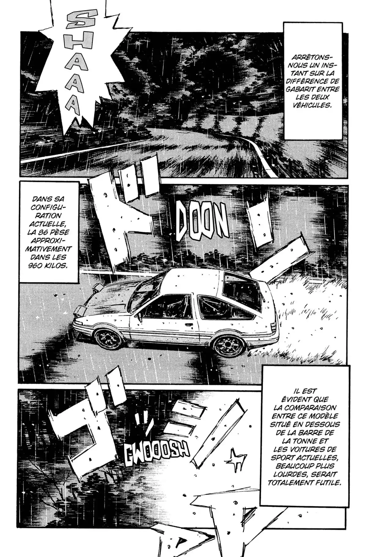 Initial D Volume 24 page 85